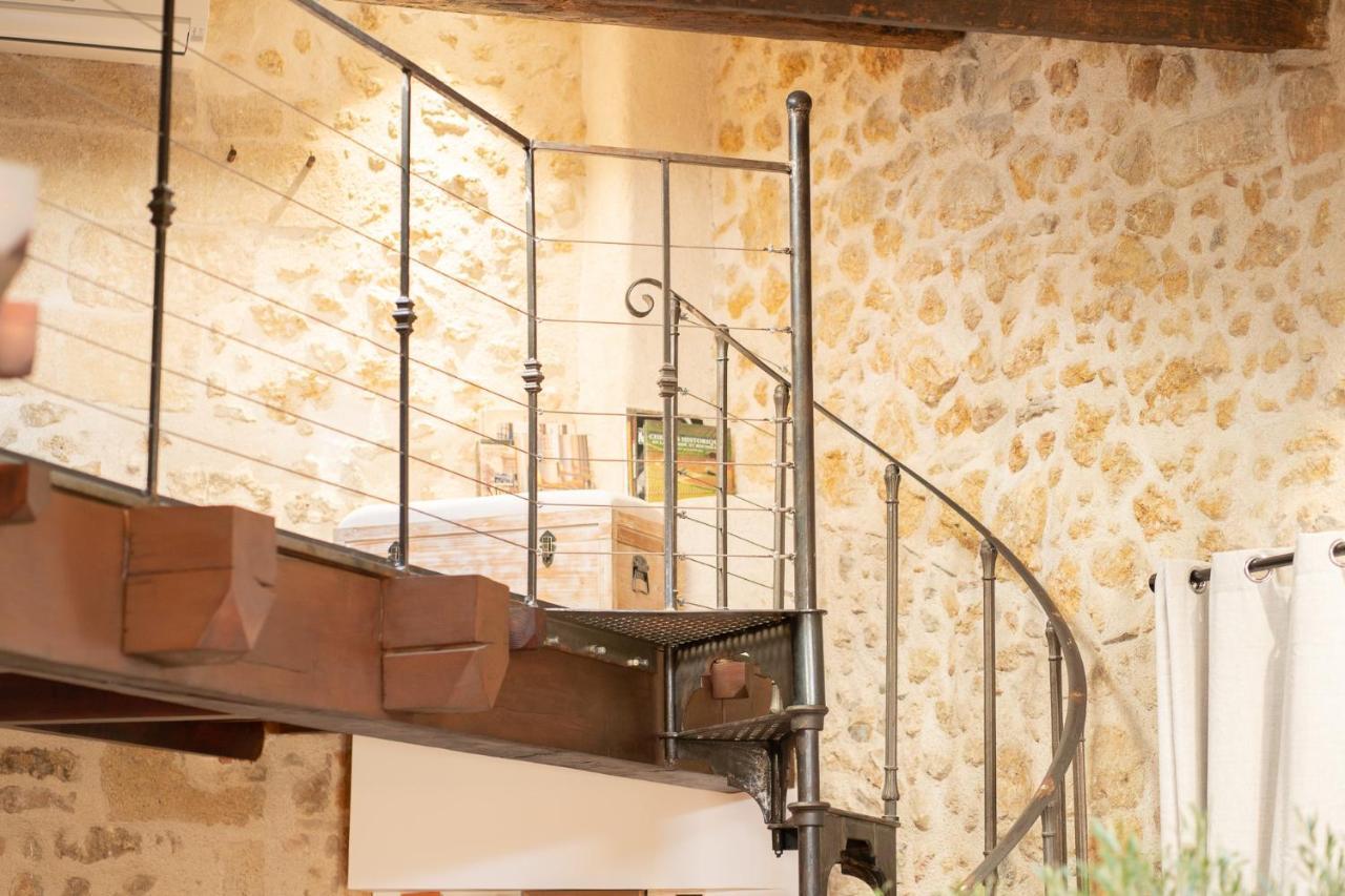 L'Olivier Loft Hh - Netflix & Prime - Centre Corum Montpellier Eksteriør billede