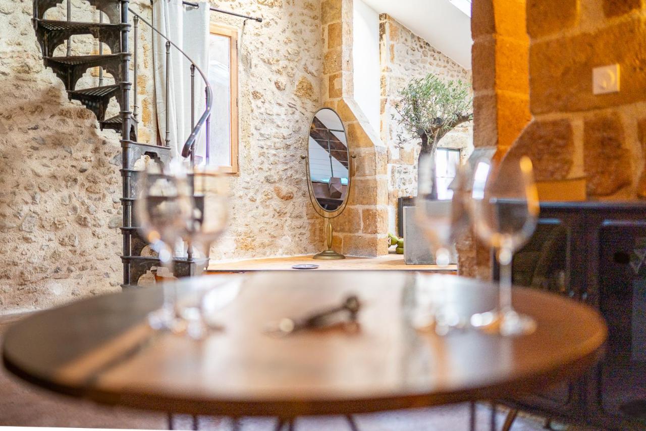 L'Olivier Loft Hh - Netflix & Prime - Centre Corum Montpellier Eksteriør billede
