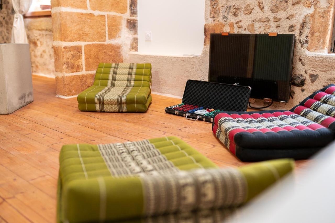 L'Olivier Loft Hh - Netflix & Prime - Centre Corum Montpellier Eksteriør billede