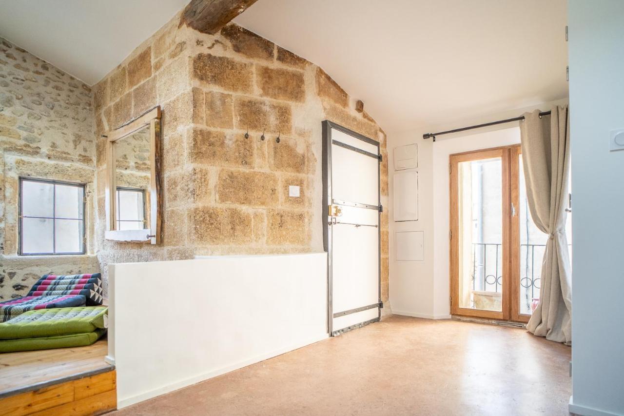 L'Olivier Loft Hh - Netflix & Prime - Centre Corum Montpellier Eksteriør billede
